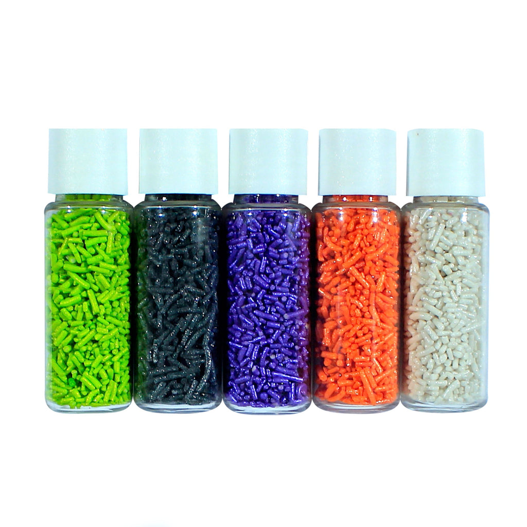 Confect Halloween Sprinkles Multipack 2