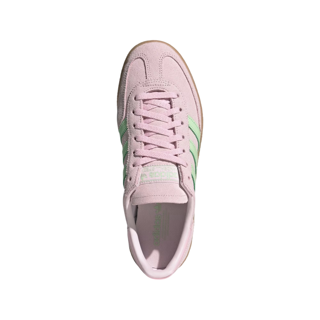 Adidas Handball Spezial Almost Pink Green Spark (Women's)