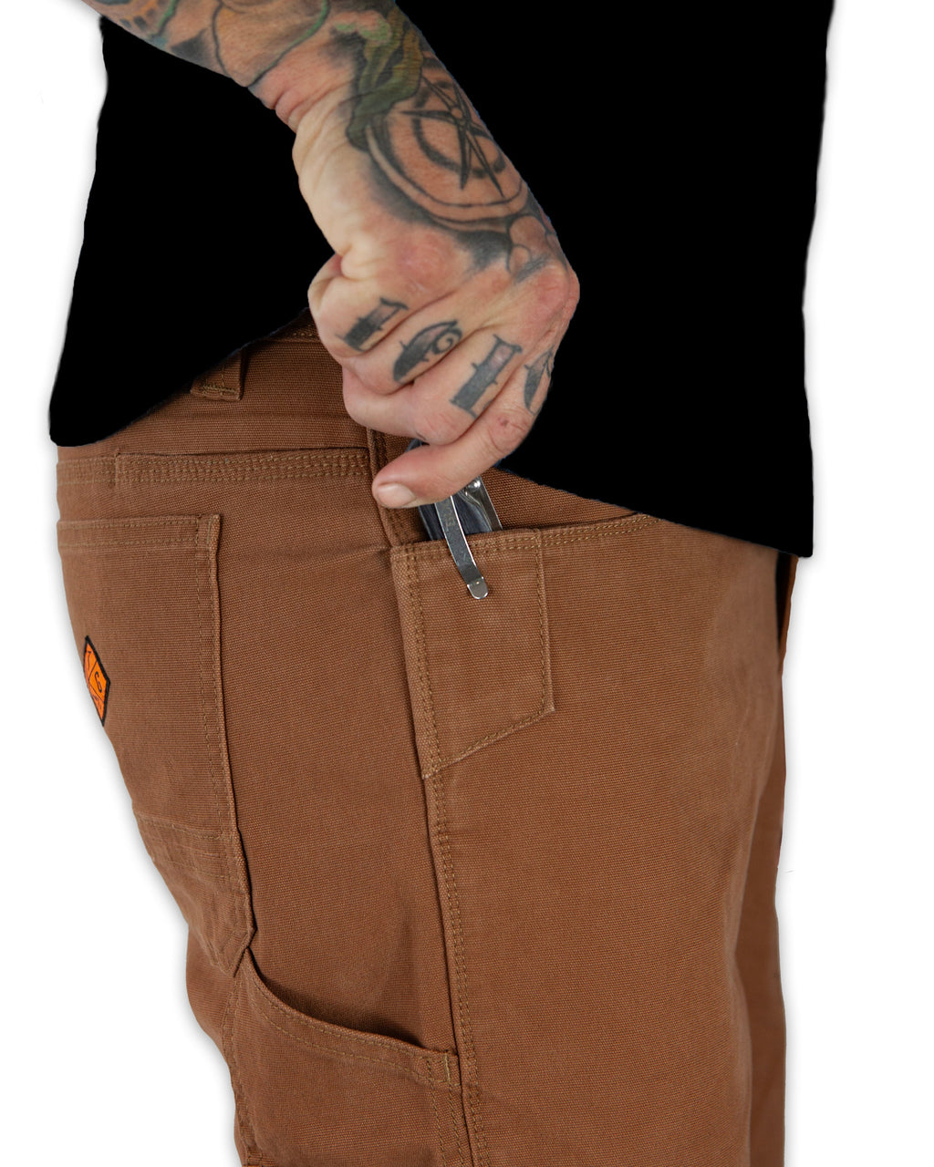 Havok Shorts 12" - TOB