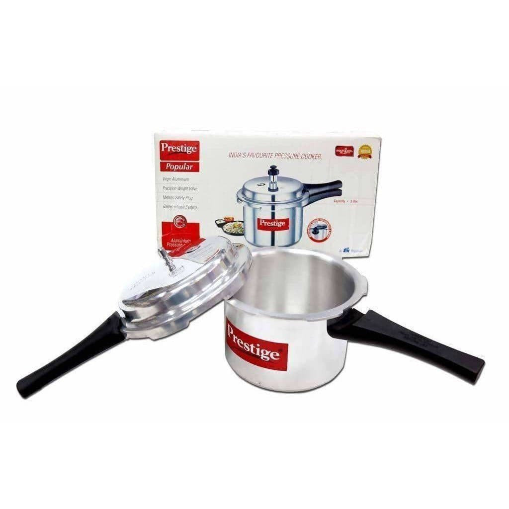 Prestige Aluminium Pressure Cooker (2lts)