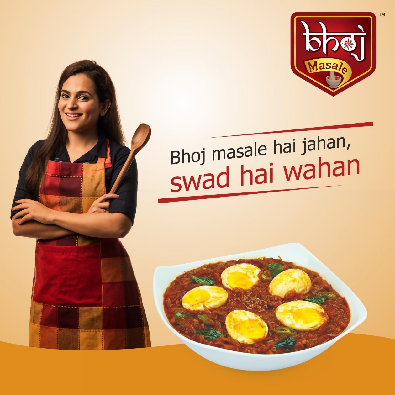 Bhoj Masale Egg Curry Masala Powder