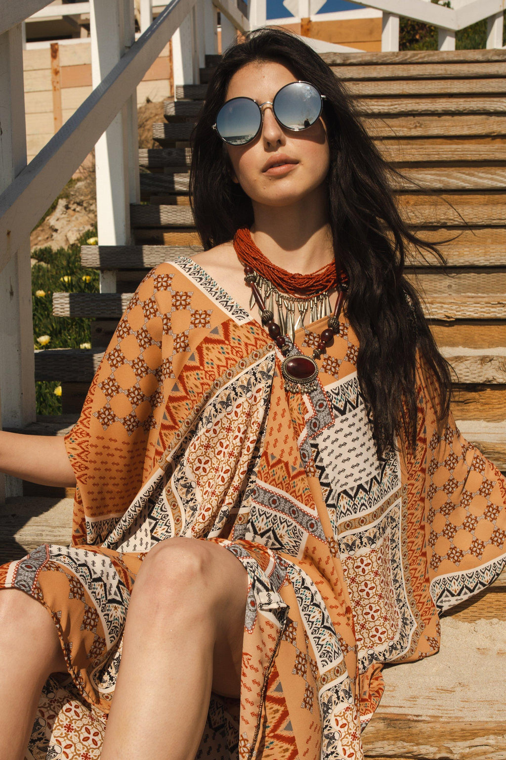 Hera Caftan