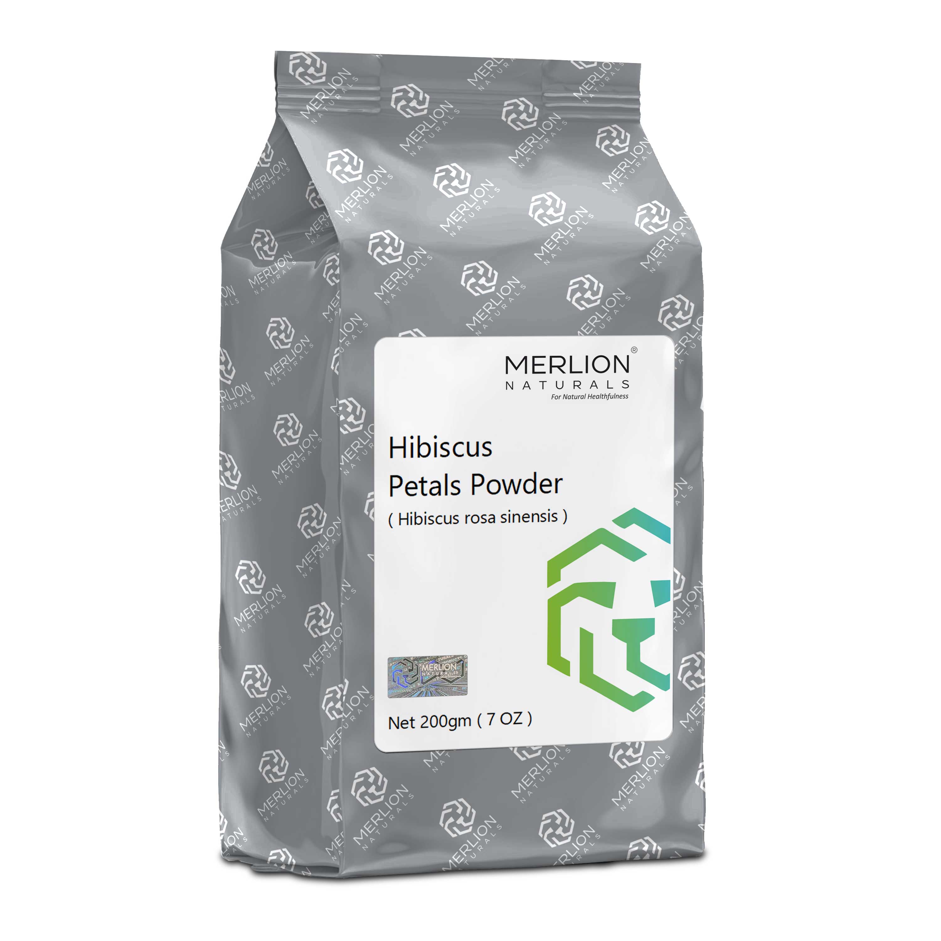 Merlion Naturals Hibiscus Petals Powder