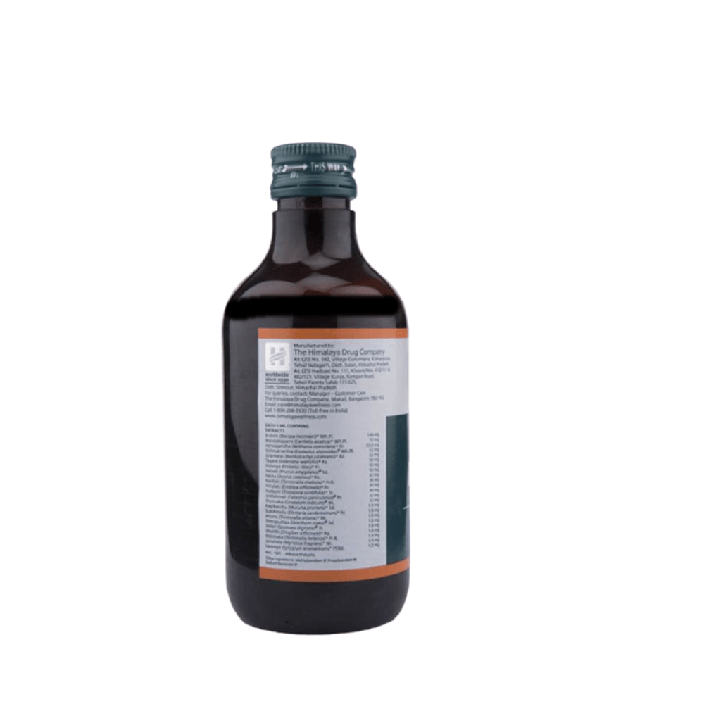 Himalaya Herbals - Mentat Syrup