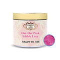 Confect Hot Hot Pink | Edible Lace