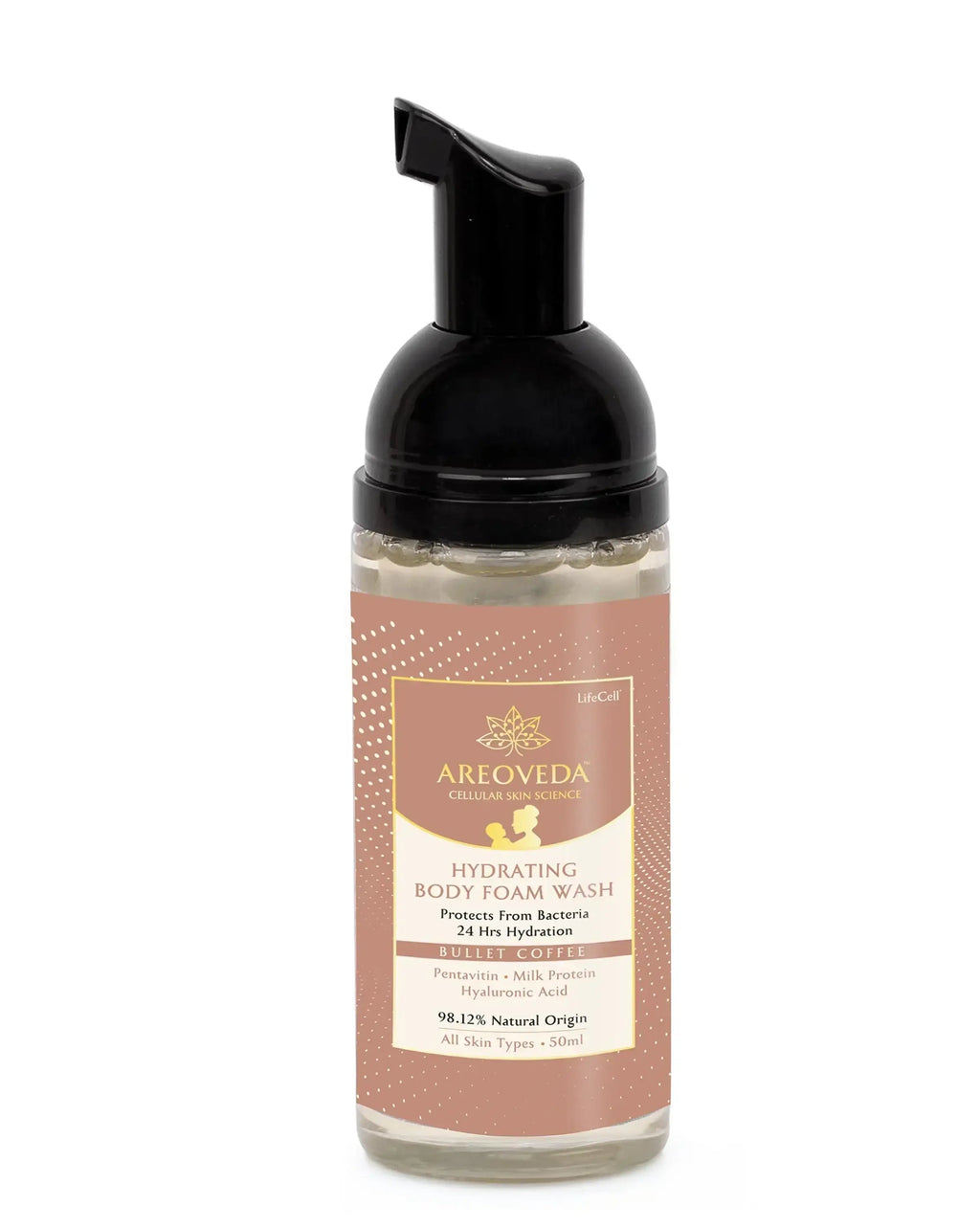 AreoVeda Hydrating Body Wash