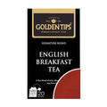 Golden Tips English Breakfast Tea Bags