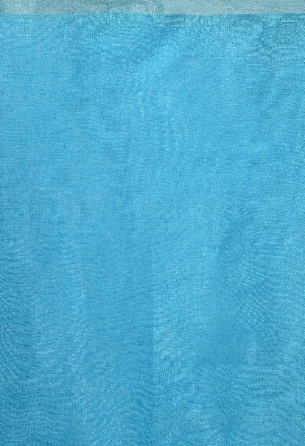 Mominos Fashion Moeza Sky Blue Bhagalpuri Handloom Silk Linen Saree with unstitched Blouse piece