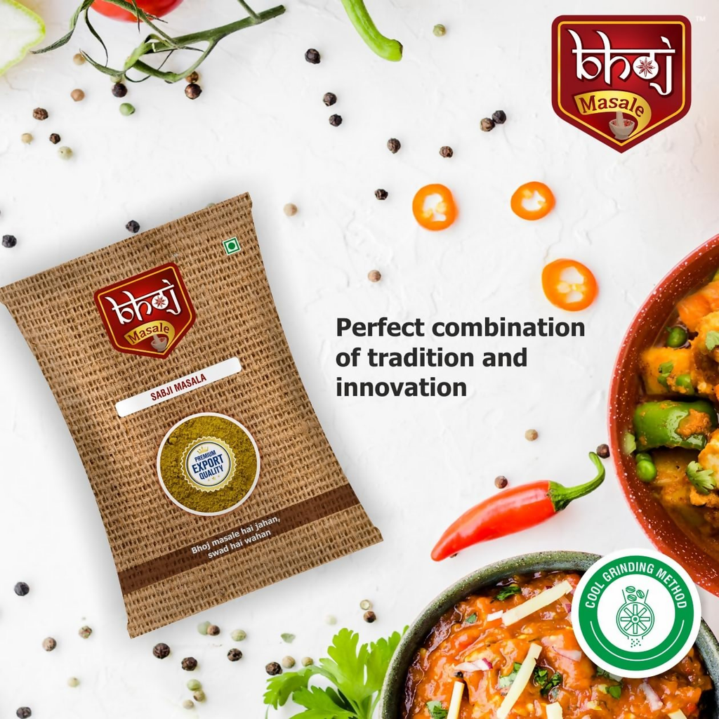 Bhoj Masale Sabji Masala Powder