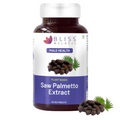 Bliss Welness Saw Palmetto Extract Tablets