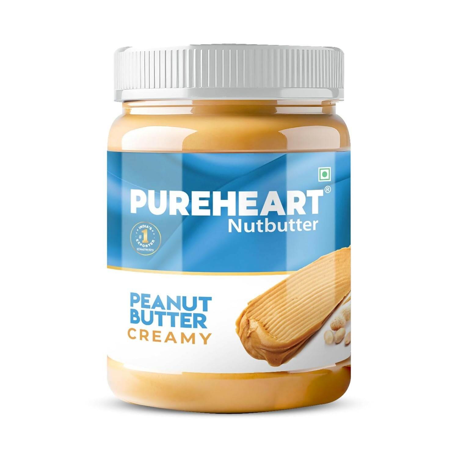 Pureheart Nutbutter Creamy Peanut Butter