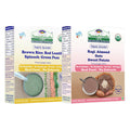 TummyFriendly Foods Stage3 Porridge Mixes for 8 Months Old Baby Ragi, Brown Rice Combo