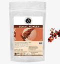 Organic Ayurvedistan Sumac Powder