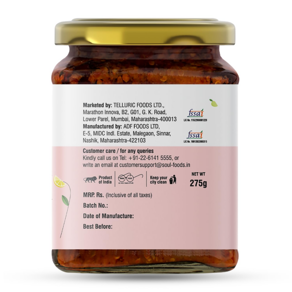 ADF Soul Mixed Pickle