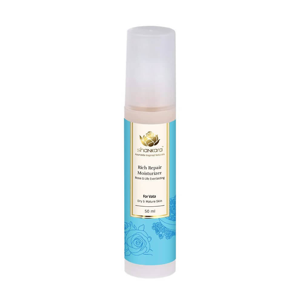 Shankara by Sri Sri Tattva Rich Repair Moisturizer For Vata