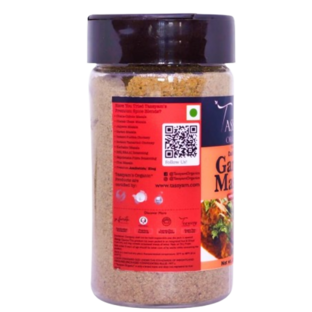 Tassyam Organics Extra Intense Garam Masala