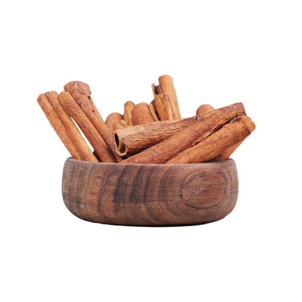 Organic Mandya Cinnamon - Cassia Bark (Taj)