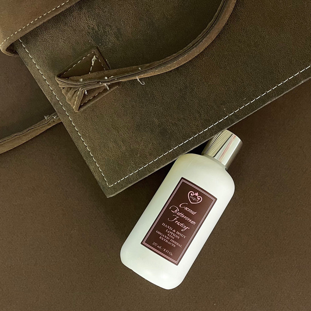 Coconut Buttercream Luscious Hand & Body Lotion