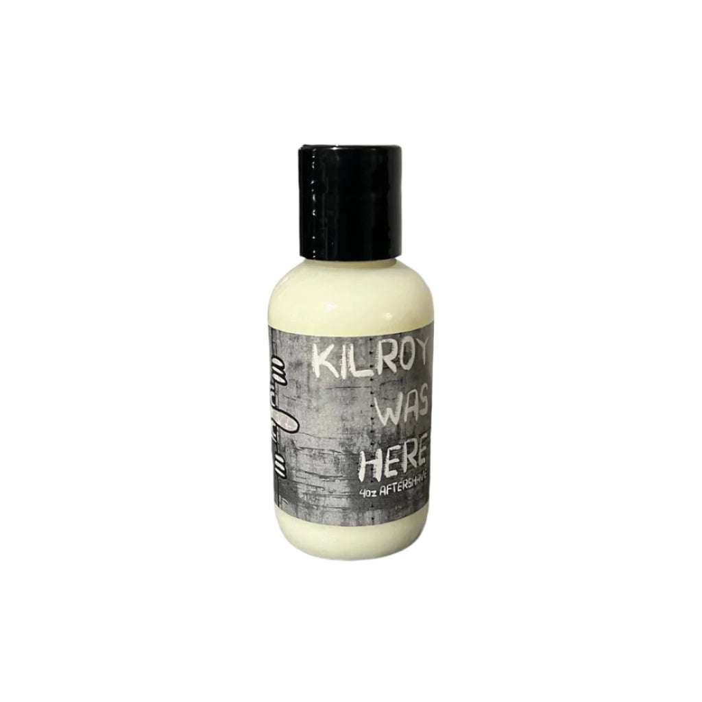 Herc Soap Co. Kilroy Was Here Shaving Collection