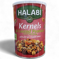 HALABI Kernels Mix Cans 400g – Assorted Nuts for Snacking & Cooking