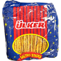 Ulker Salted Sticks - Crunchy and Savory Snack Perfect For Any Occasion