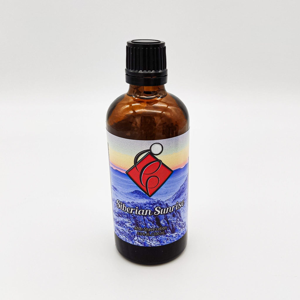 Catie's Bubbles Siberian Sunrise Shaving Collection