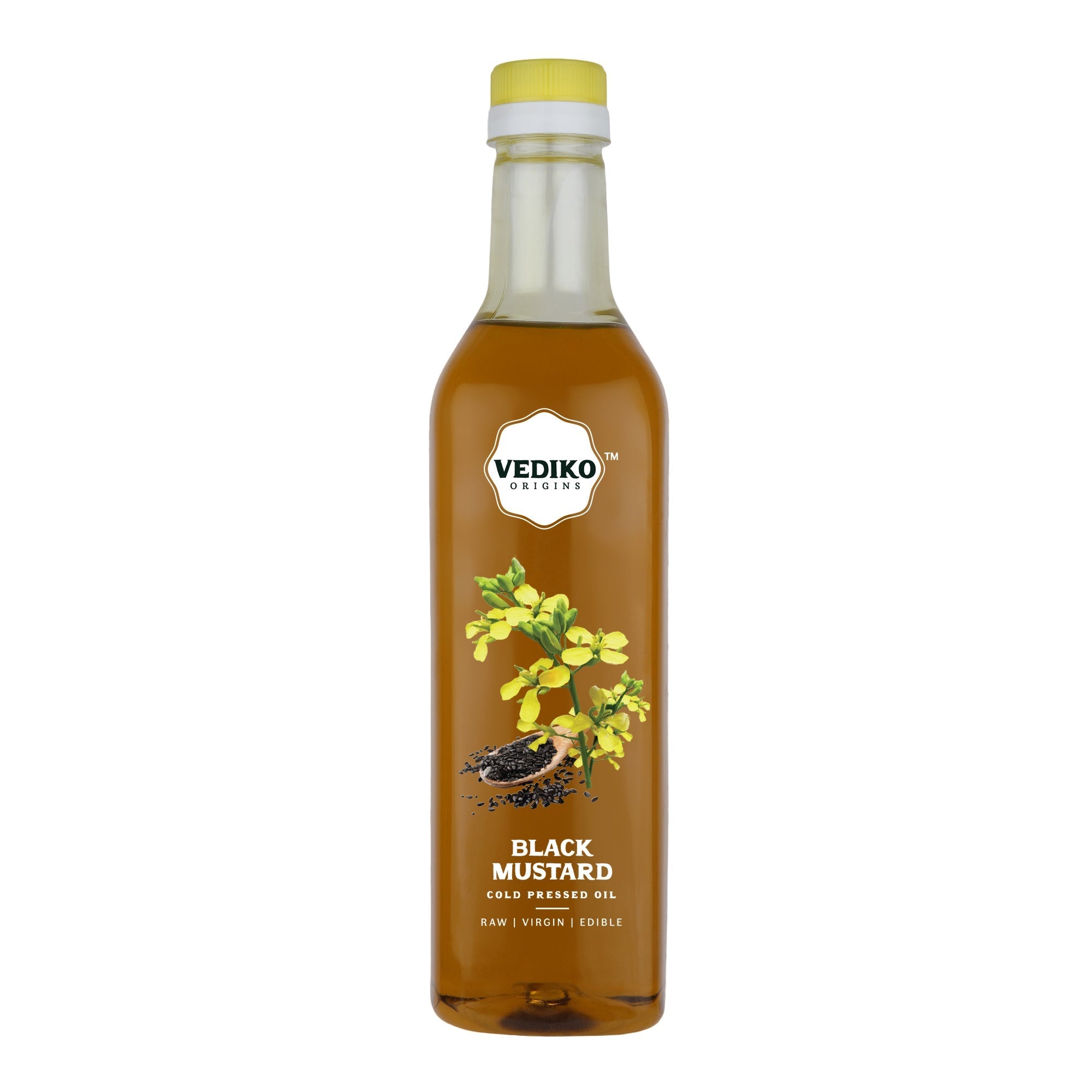 Vediko Origins Black Mustard Oil