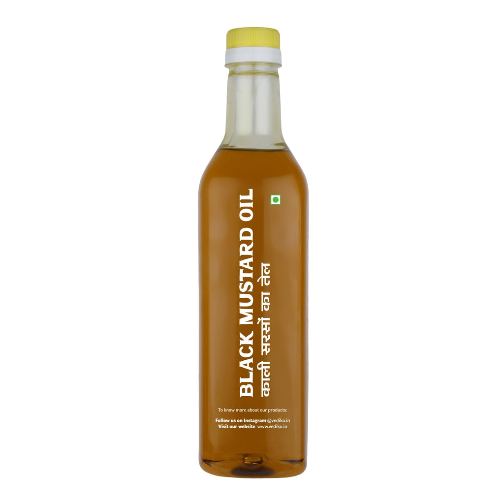 Vediko Origins Black Mustard Oil