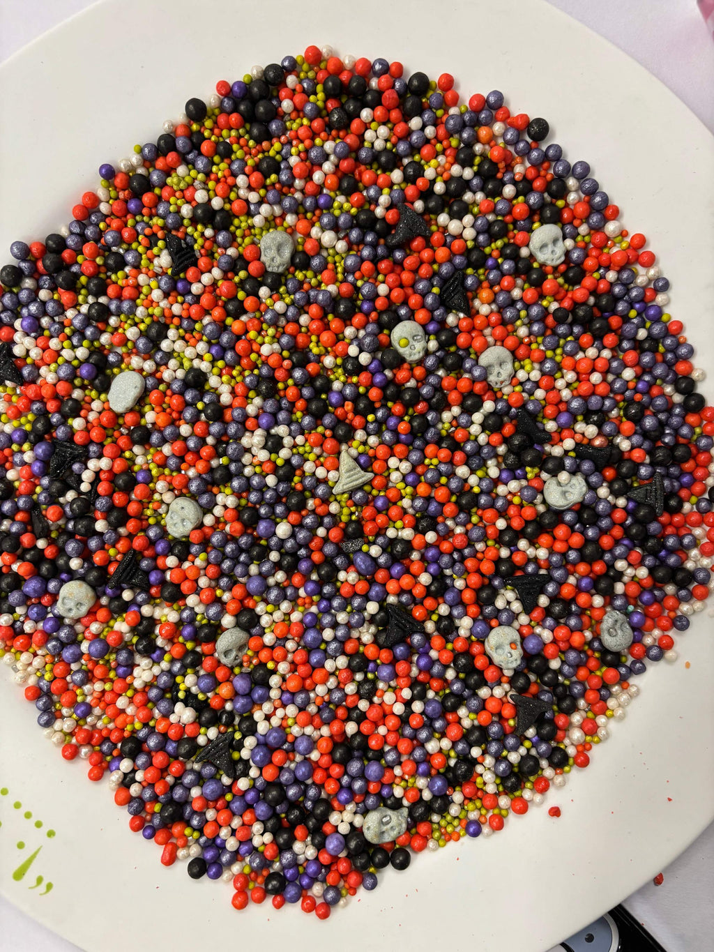 Confect Halloween Sprinkles Mashup 18