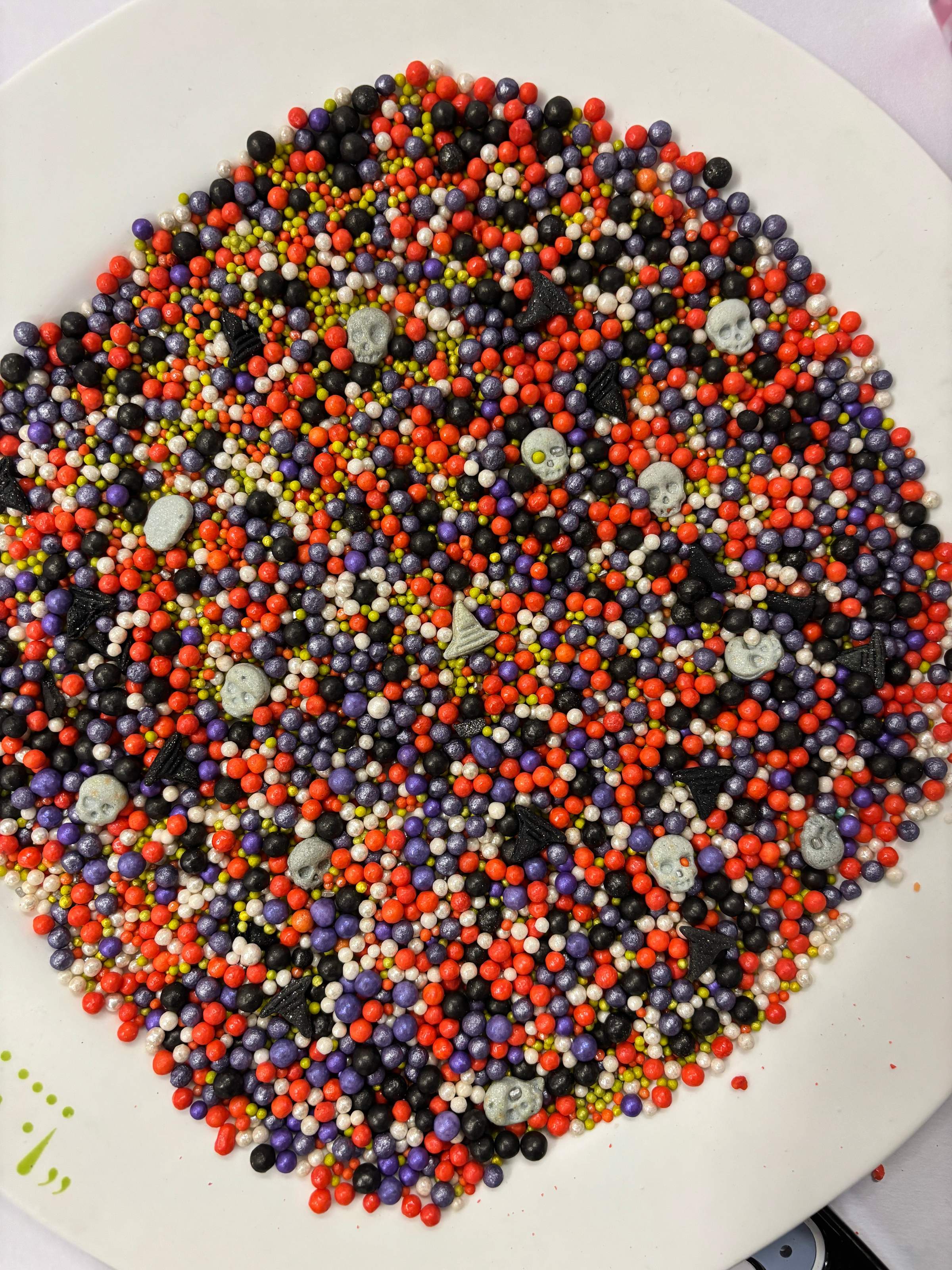 Confect Halloween Sprinkles Mashup 18