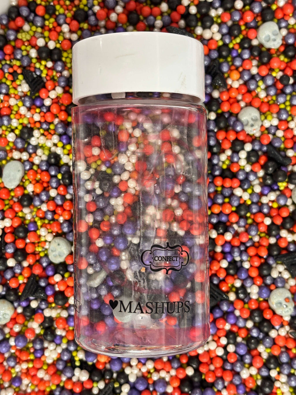 Confect Halloween Sprinkles Mashup 18