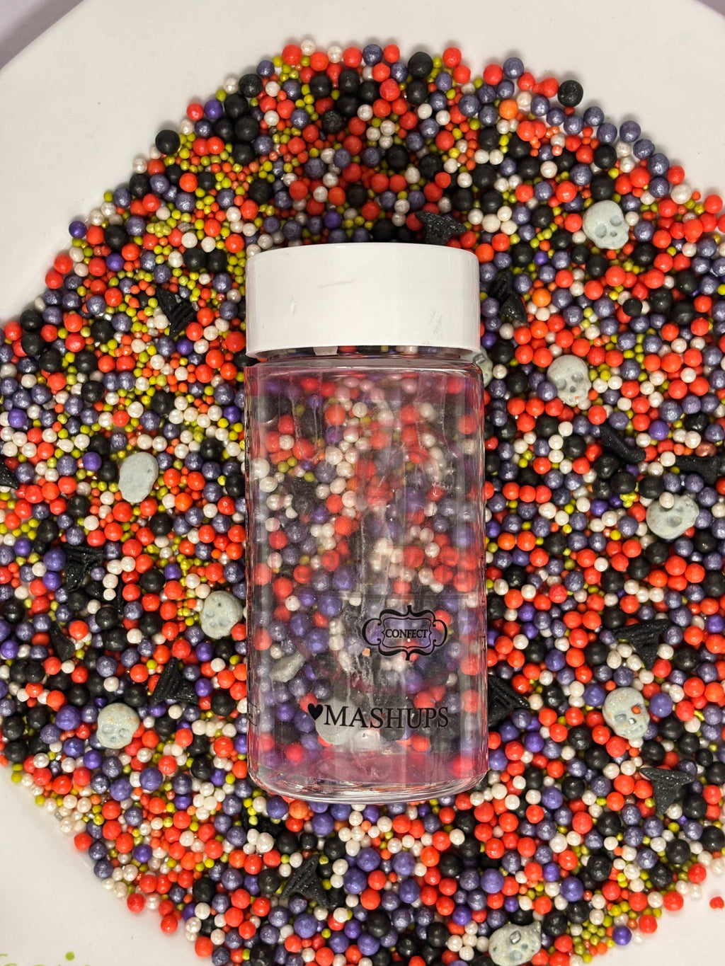 Confect Halloween Sprinkles Mashup 18