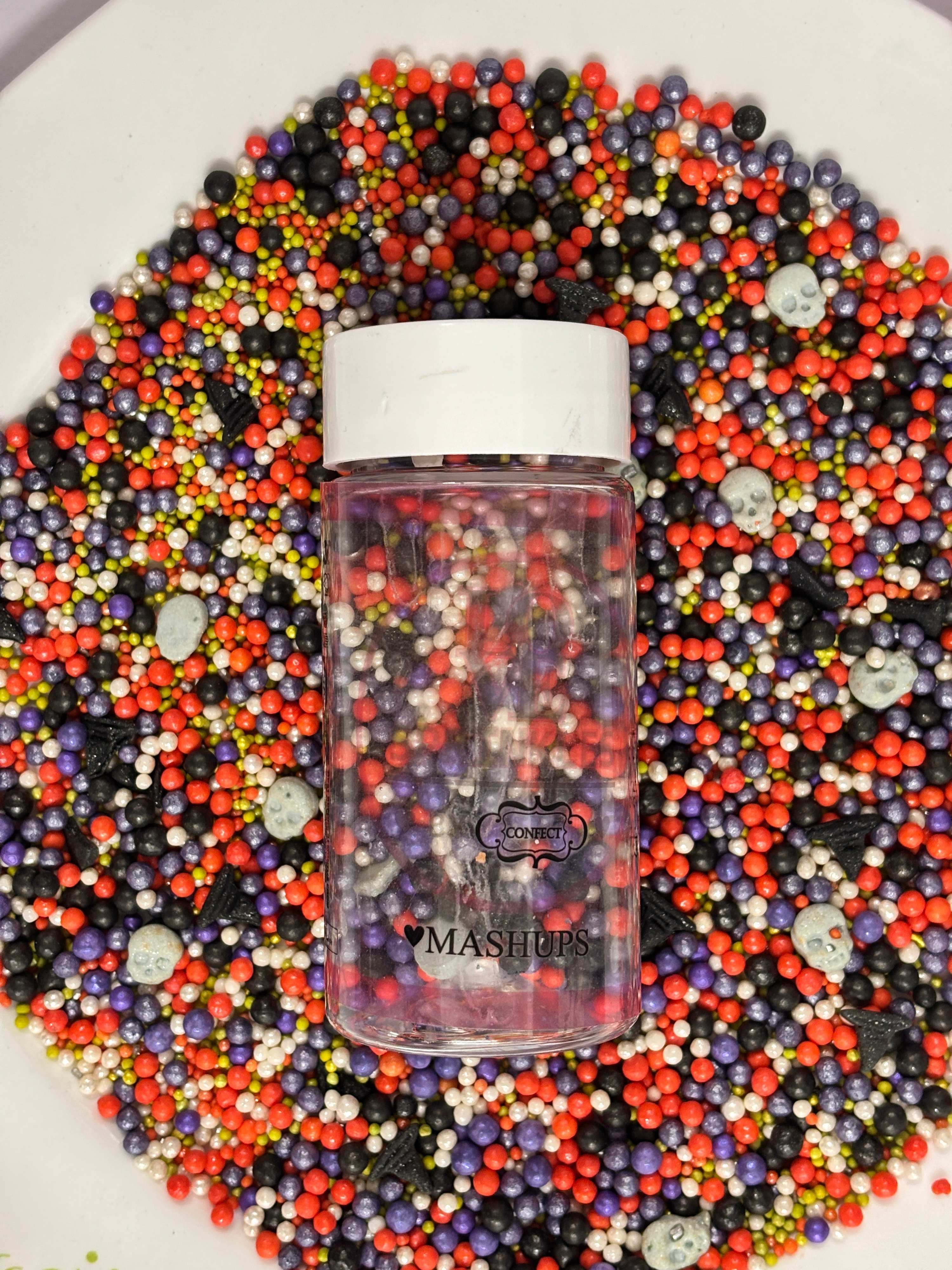 Confect Halloween Sprinkles Mashup 18