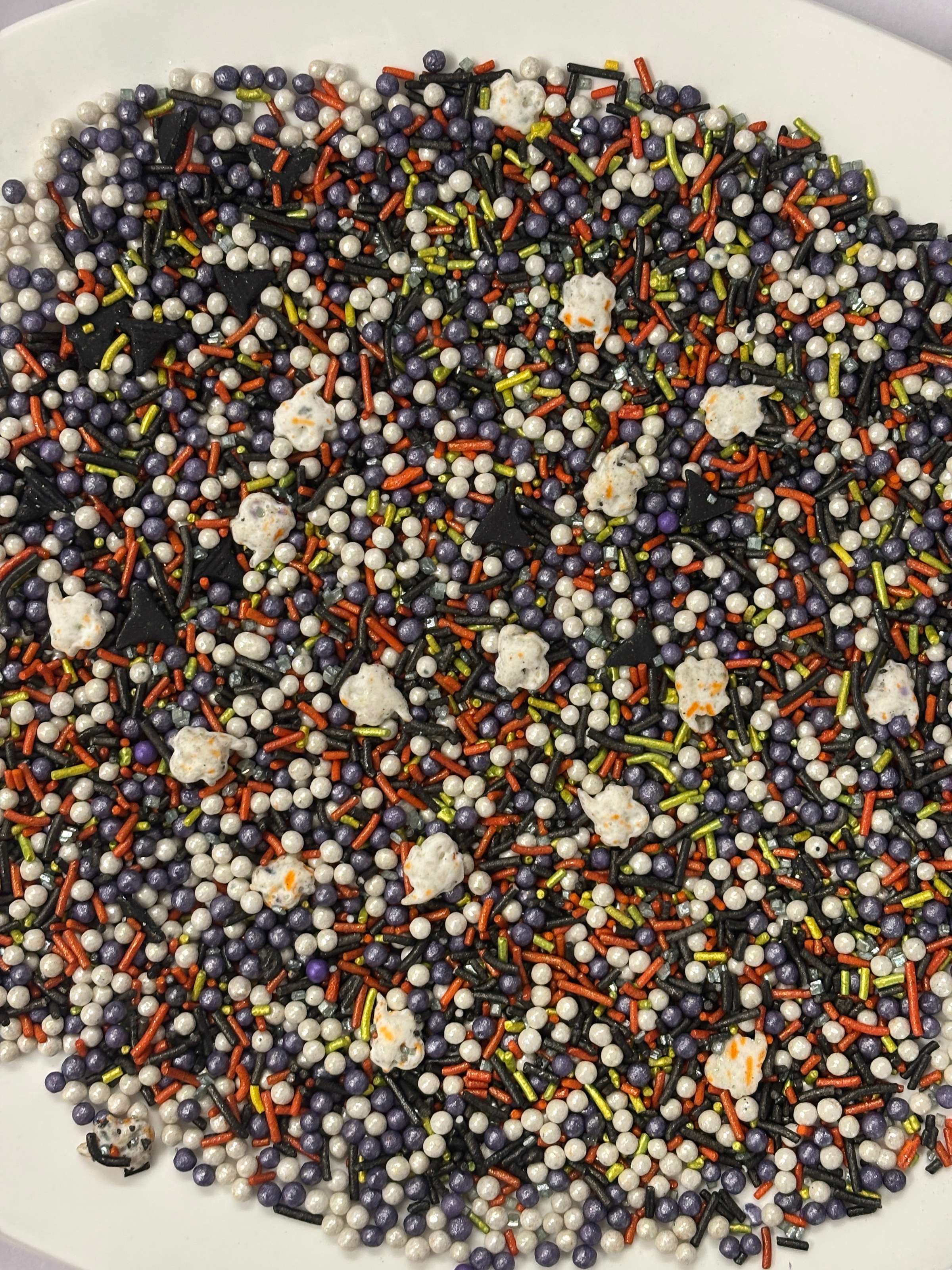 Confect Halloween Sprinkles Mashup 16