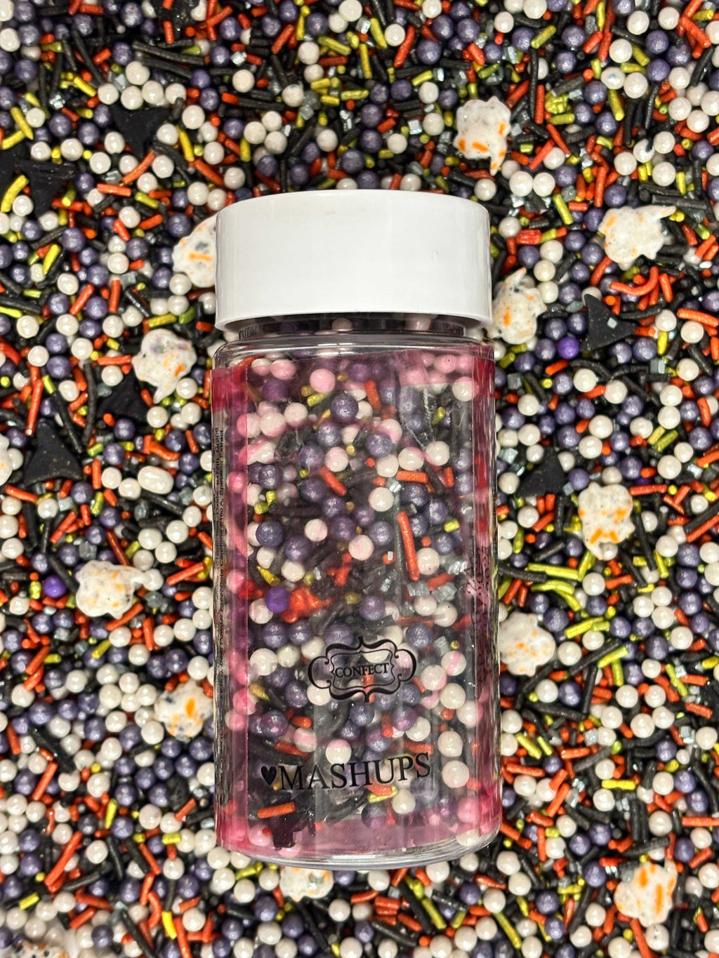 Confect Halloween Sprinkles Mashup 16
