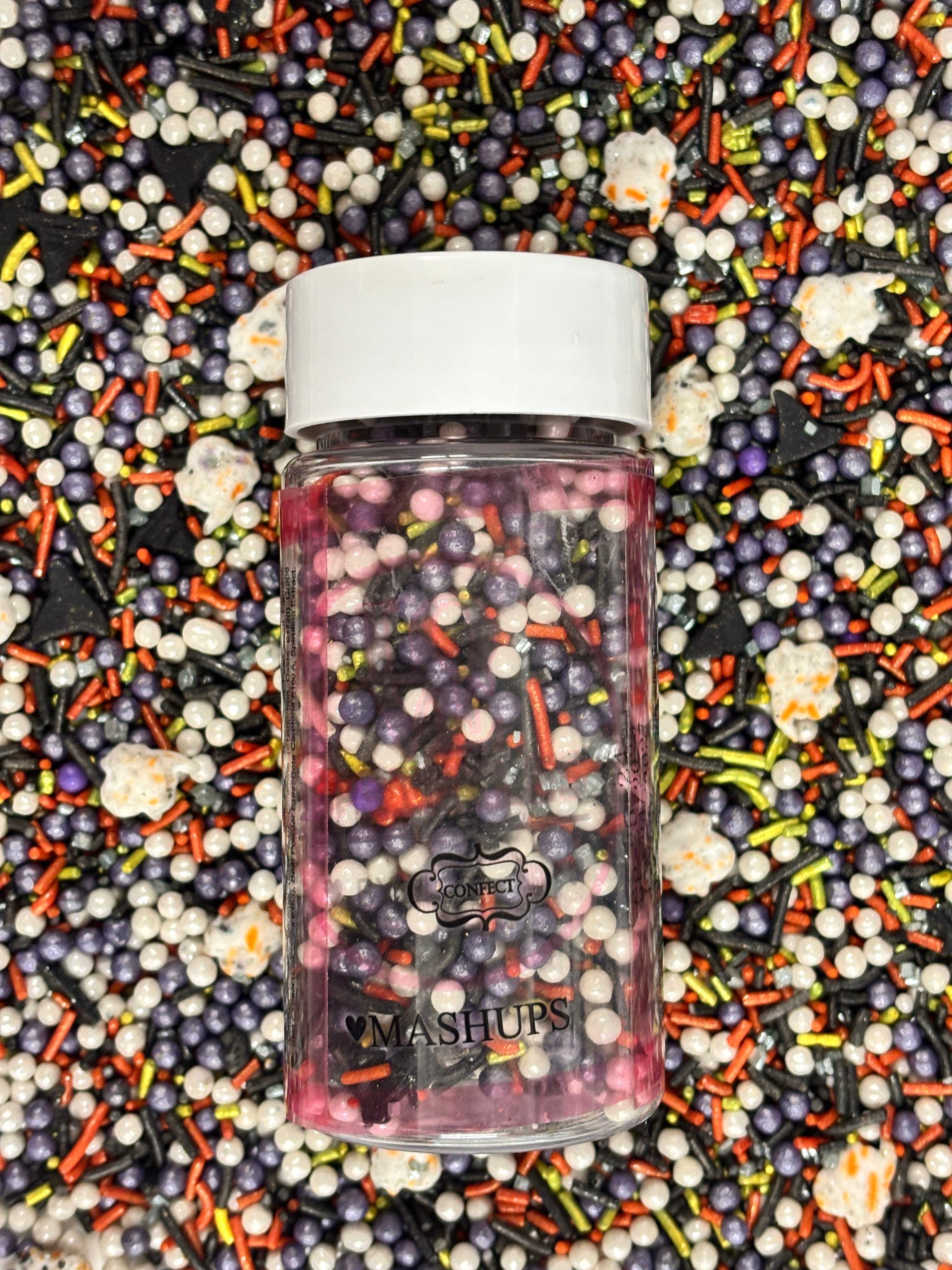 Confect Halloween Sprinkles Mashup 16