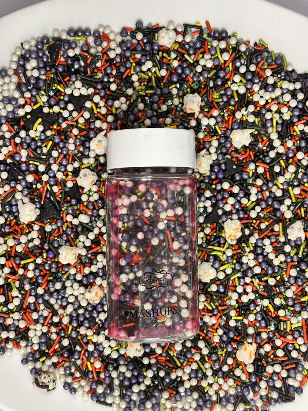 Confect Halloween Sprinkles Mashup 16