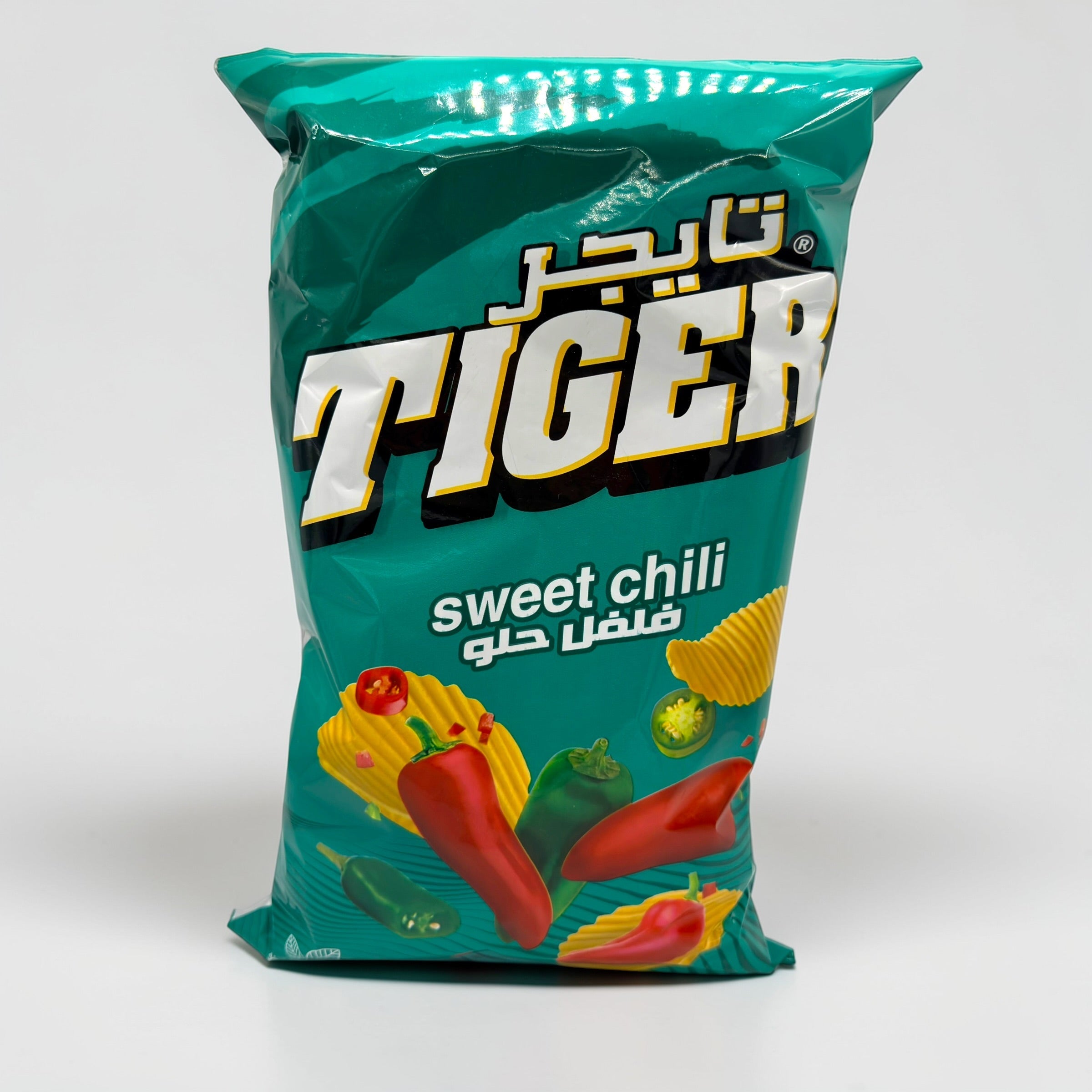 Tiger Chips  Sweet Chili - 200g