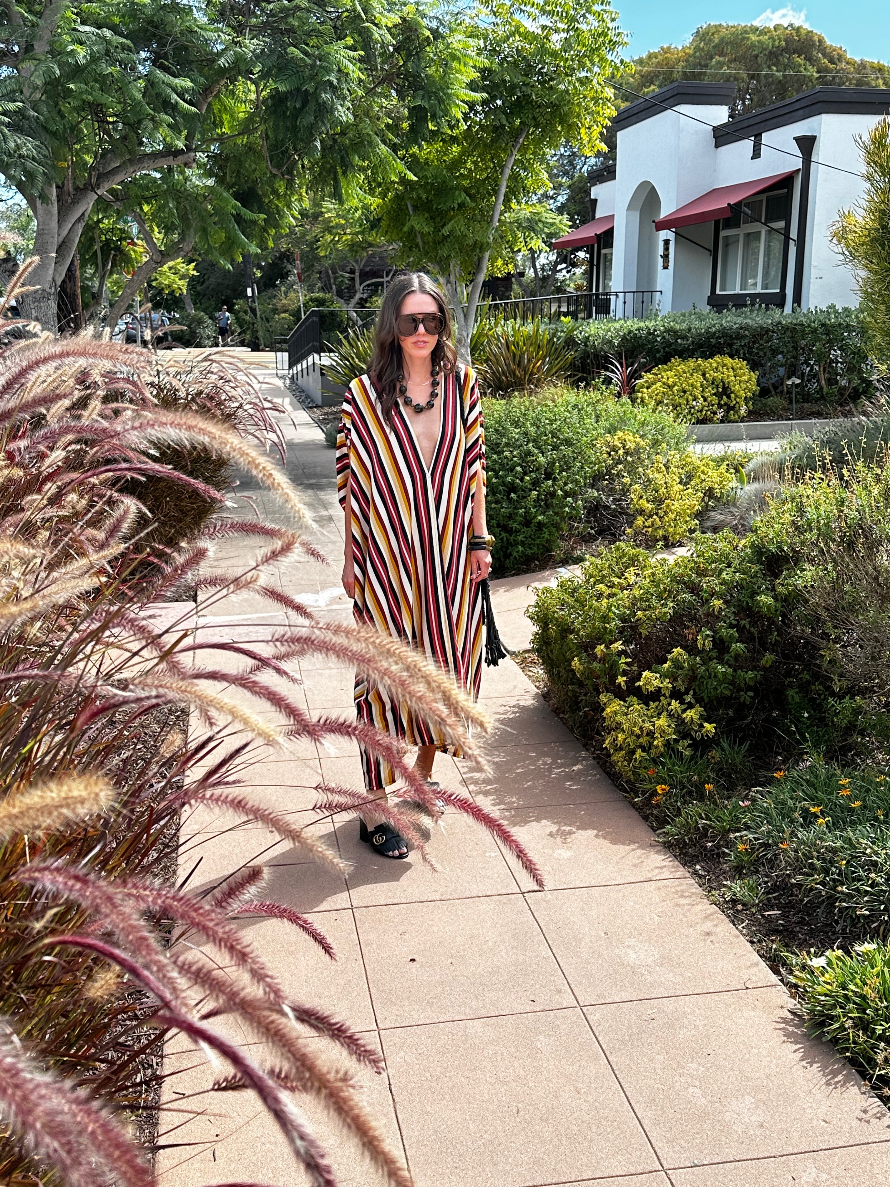 Cassidy Deux Caftan