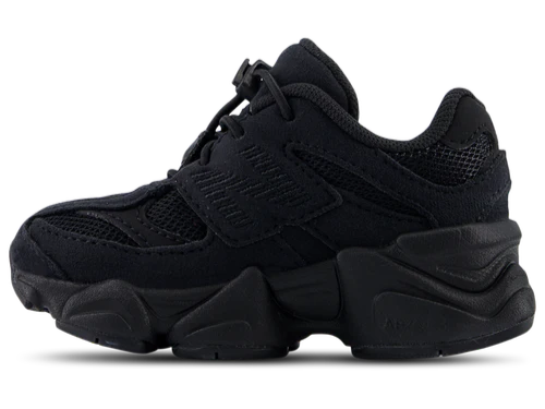 New Balance 9060 Triple Black (Toddler)