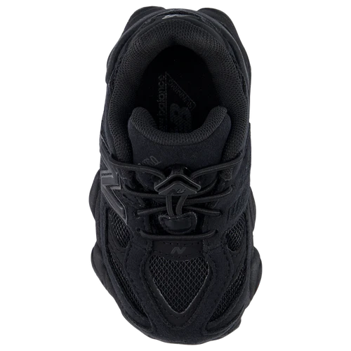 New Balance 9060 Triple Black (Toddler)