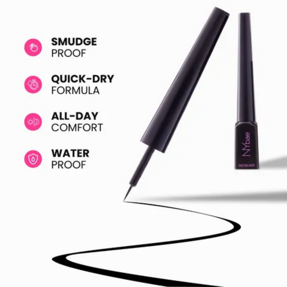 NY Bae Skeyeliner - Matte Black