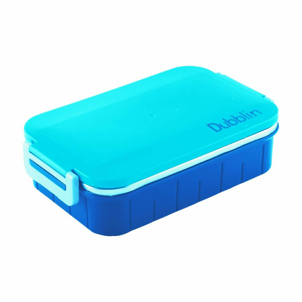 Dubblin Feast Stainless Steel Lunch Box
