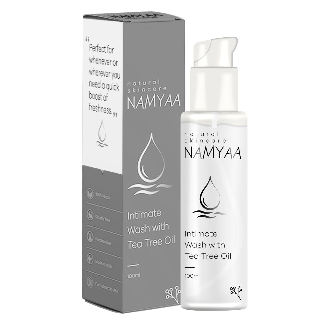 Namyaa Intimate Hygeine Wash