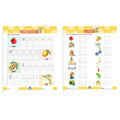 Jolly Scholars Hindi Sulekhan Books Set of 5| Hindi Alphabets| Varnamala| Aksharmala | Ages 3-8 Years