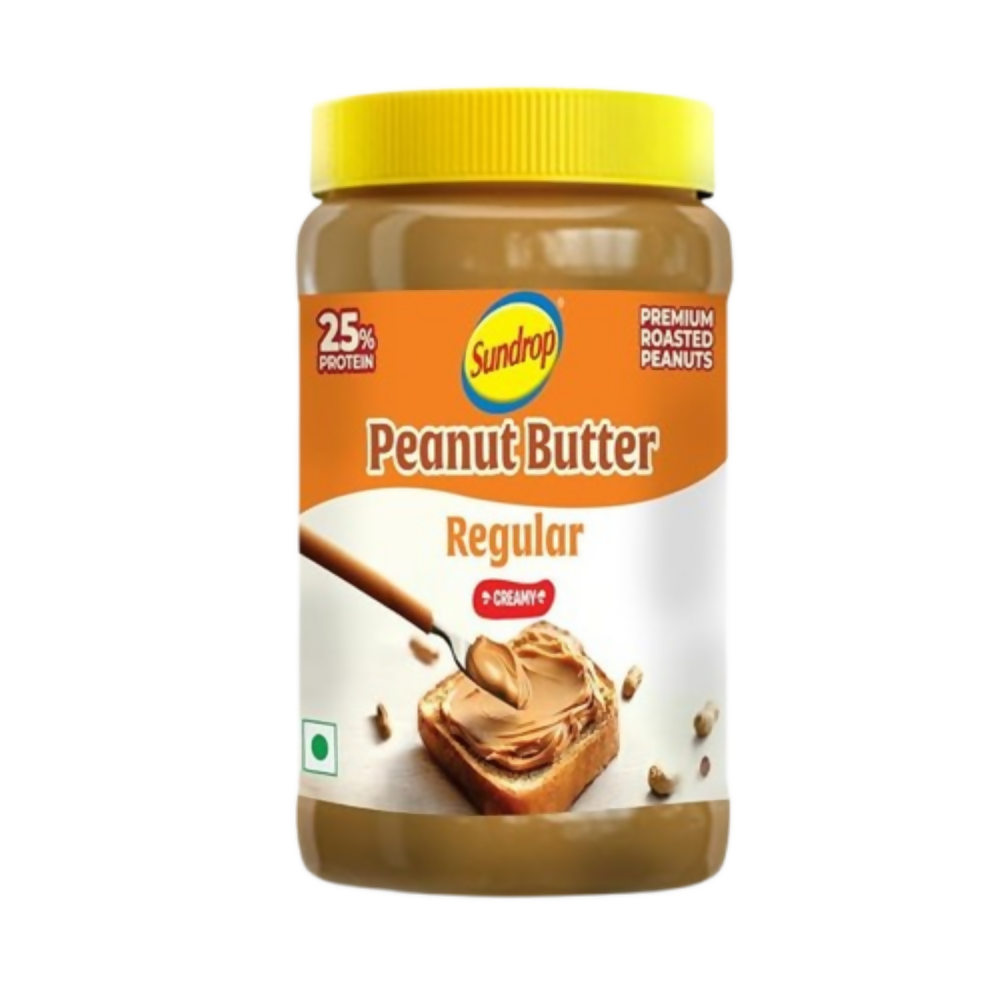 Sundrop Regular Creamy Peanut Butter
