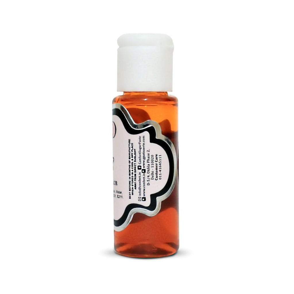 Confect Ivory | Edible Gel Color