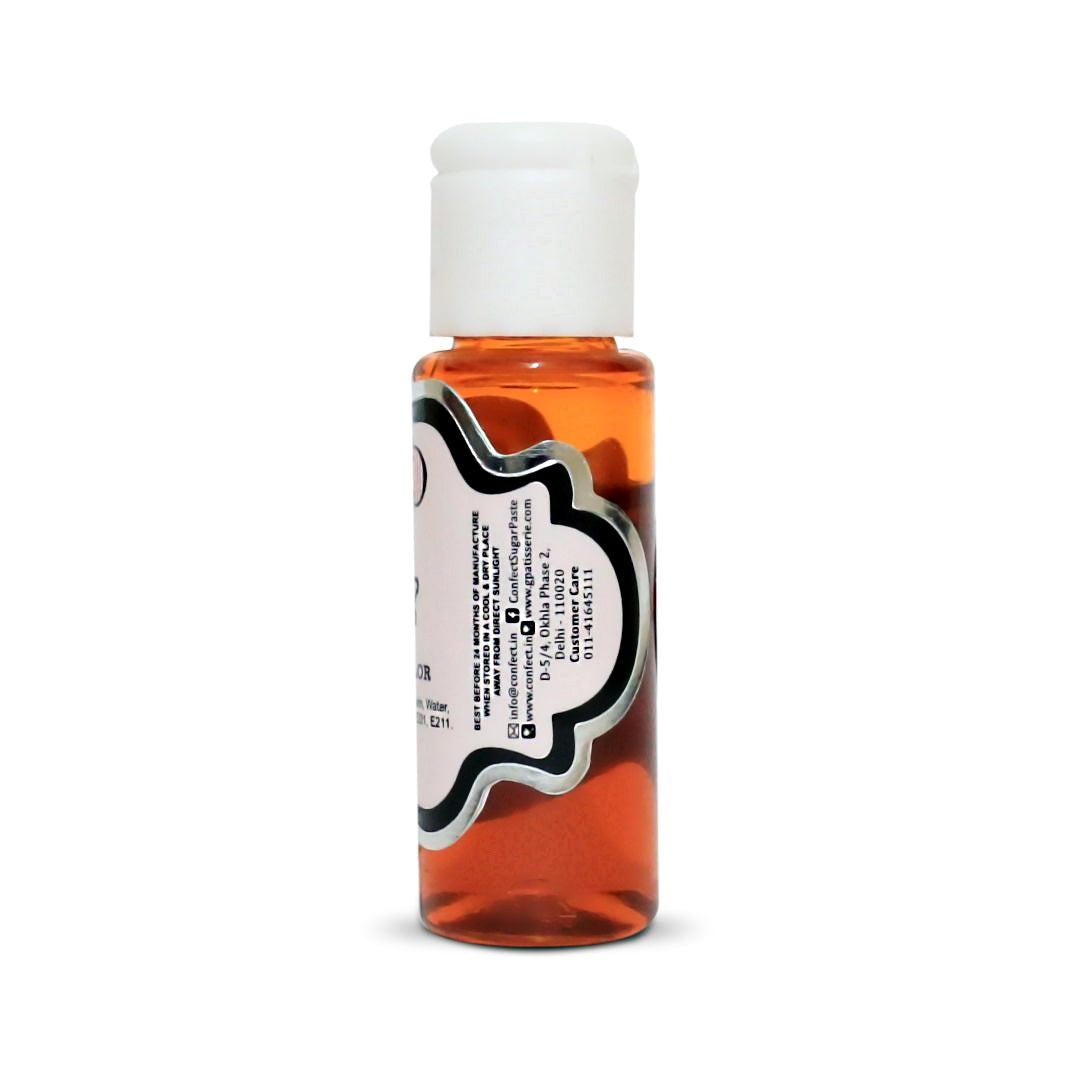 Confect Ivory | Edible Gel Color