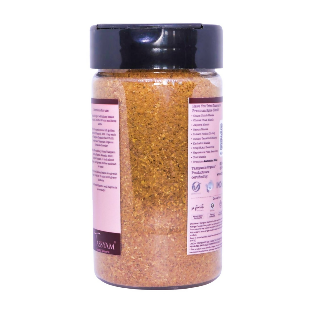 Tassyam Organics Jammu Rajma Masala