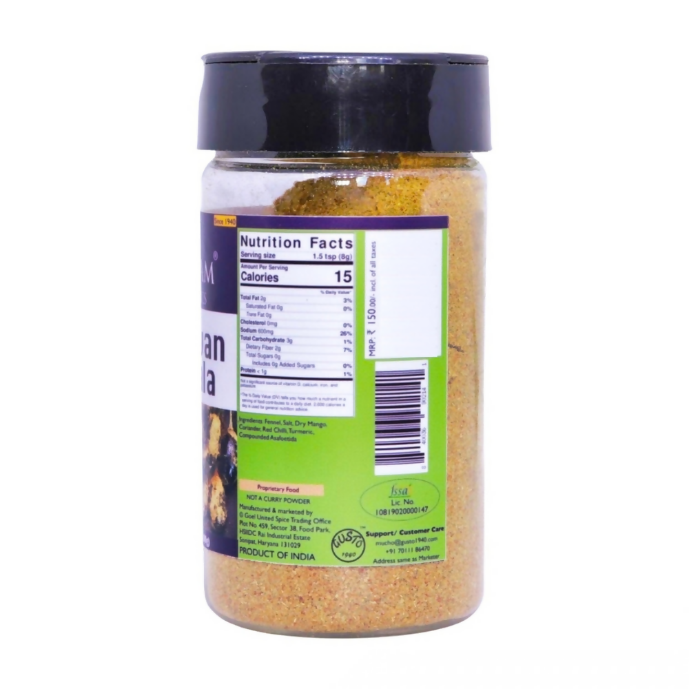 Tassyam Organics Bharwan Masala